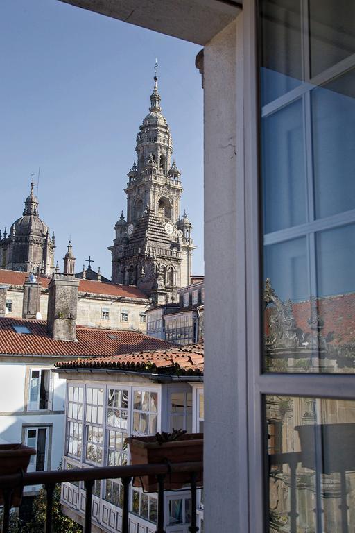 Casa Celsa-Barbantes Hotel Santiago de Compostela Exterior photo